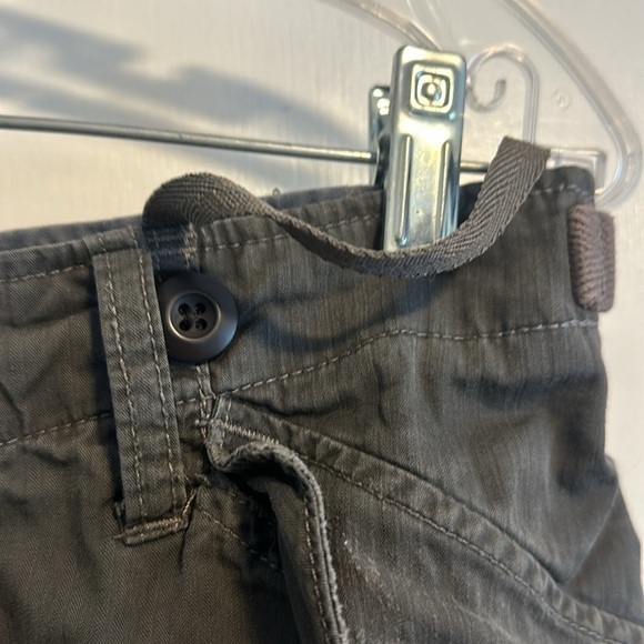 GUC: Vintage G-Star Raw Cargo shorts Men  XL (fits like M), built in waist adj - Picture 7 of 14